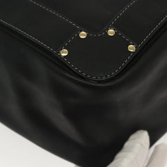 Chloe Vintage Shoulder Bag Leather