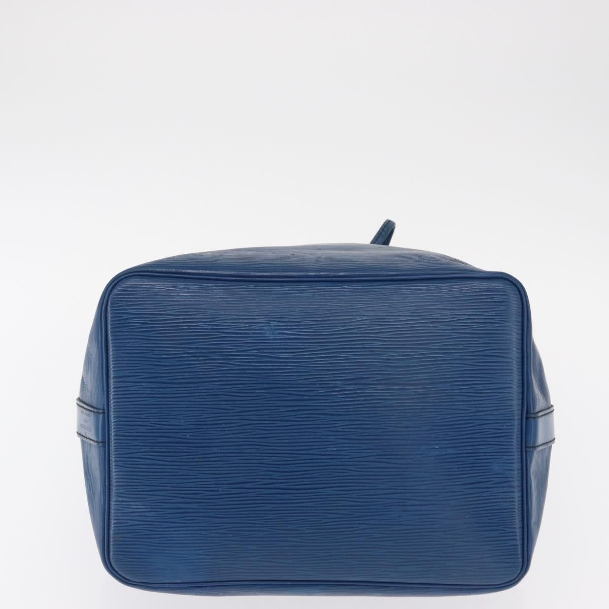 Louis Vuitton Petit Noe Handbag Epi Leather