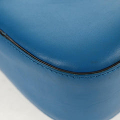 Gucci Lady Web Shoulder Bag Leather