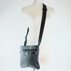 Louis Vuitton Thomas Handbag Damier Graphite