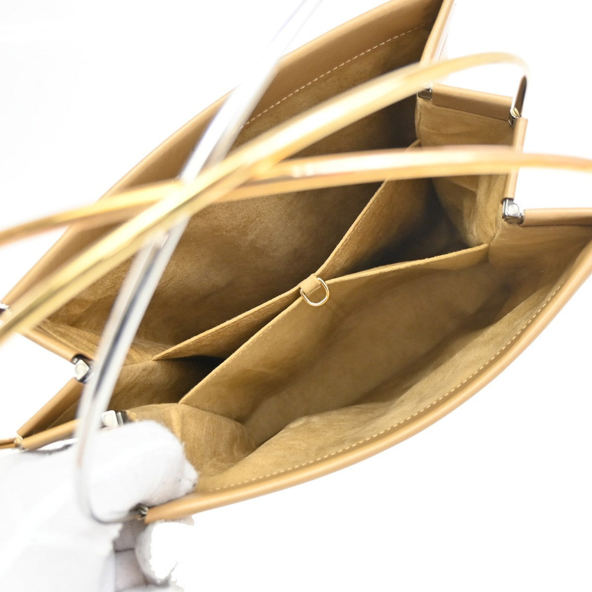 cartier Trinity Hand bag Leather