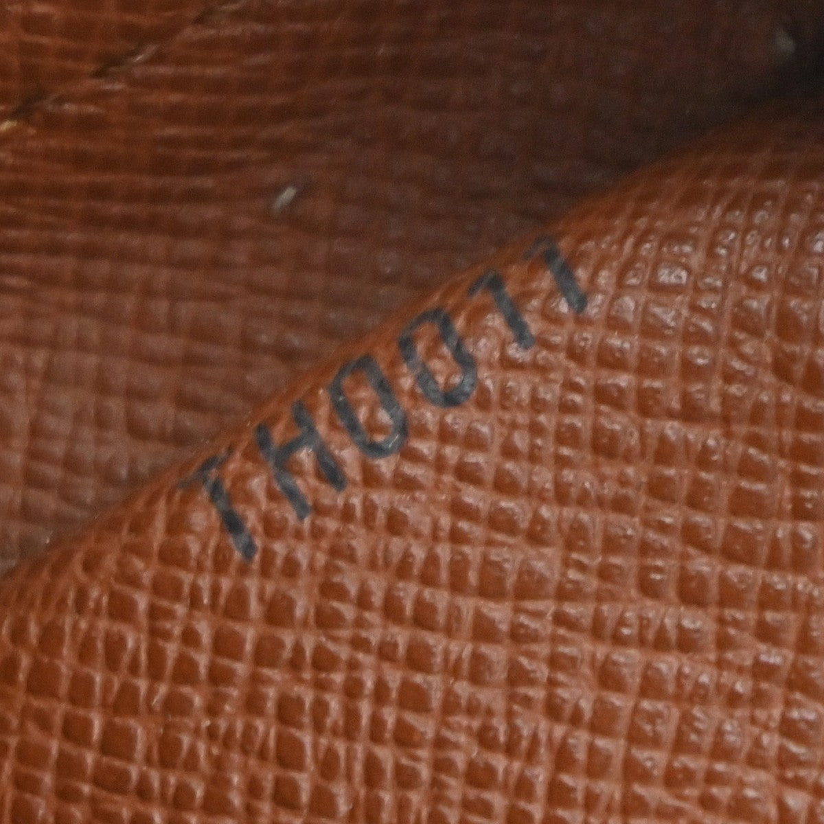 Louis Vuitton Amazone Bag Monogram Canvas