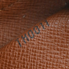 Louis Vuitton Amazone Bag Monogram Canvas