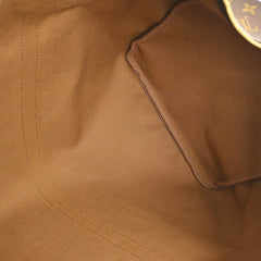 Louis Vuitton Keepall Bag Monogram Canvas