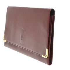 cartier Must De Cartier Leather