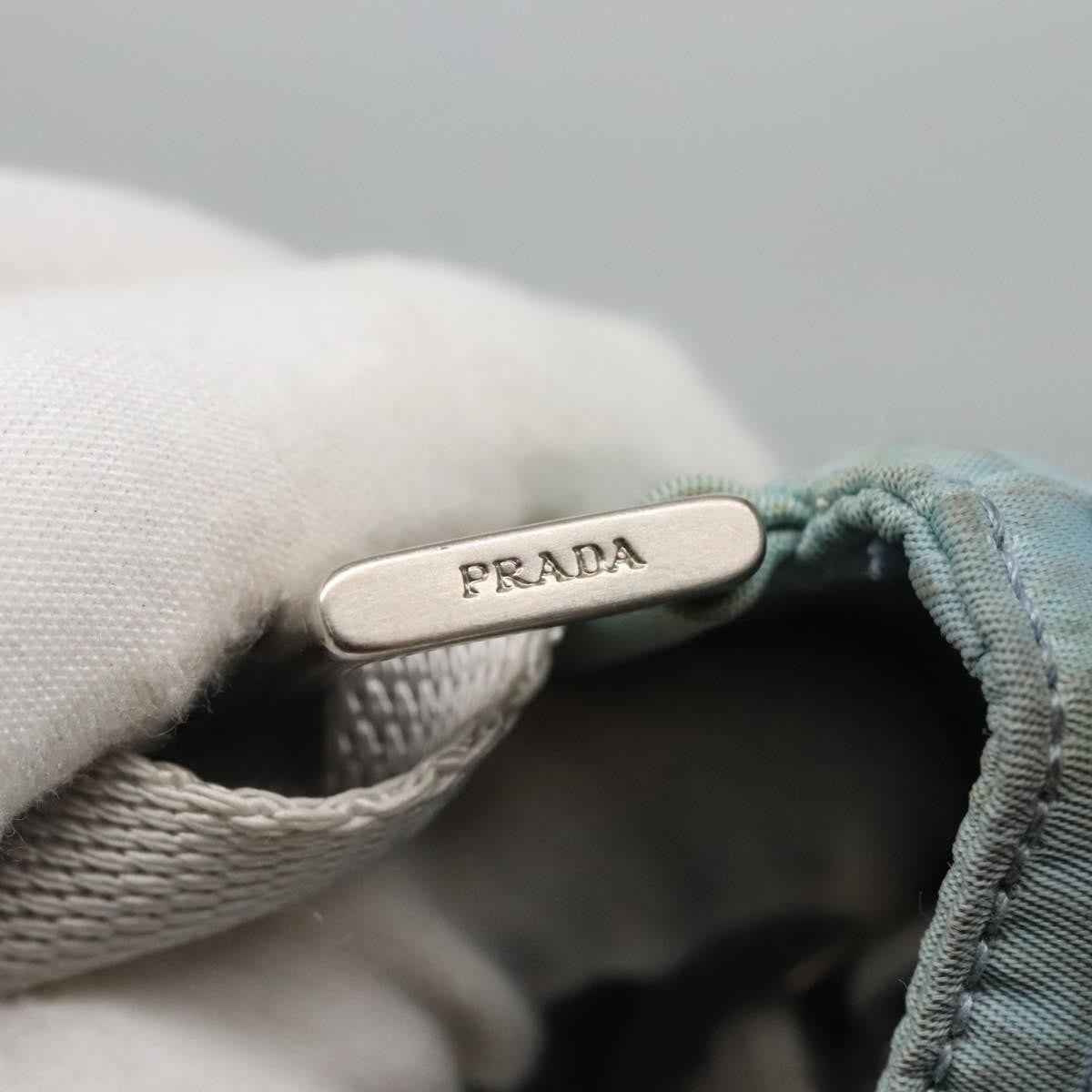 Prada Flat Messenger Bag Tessuto