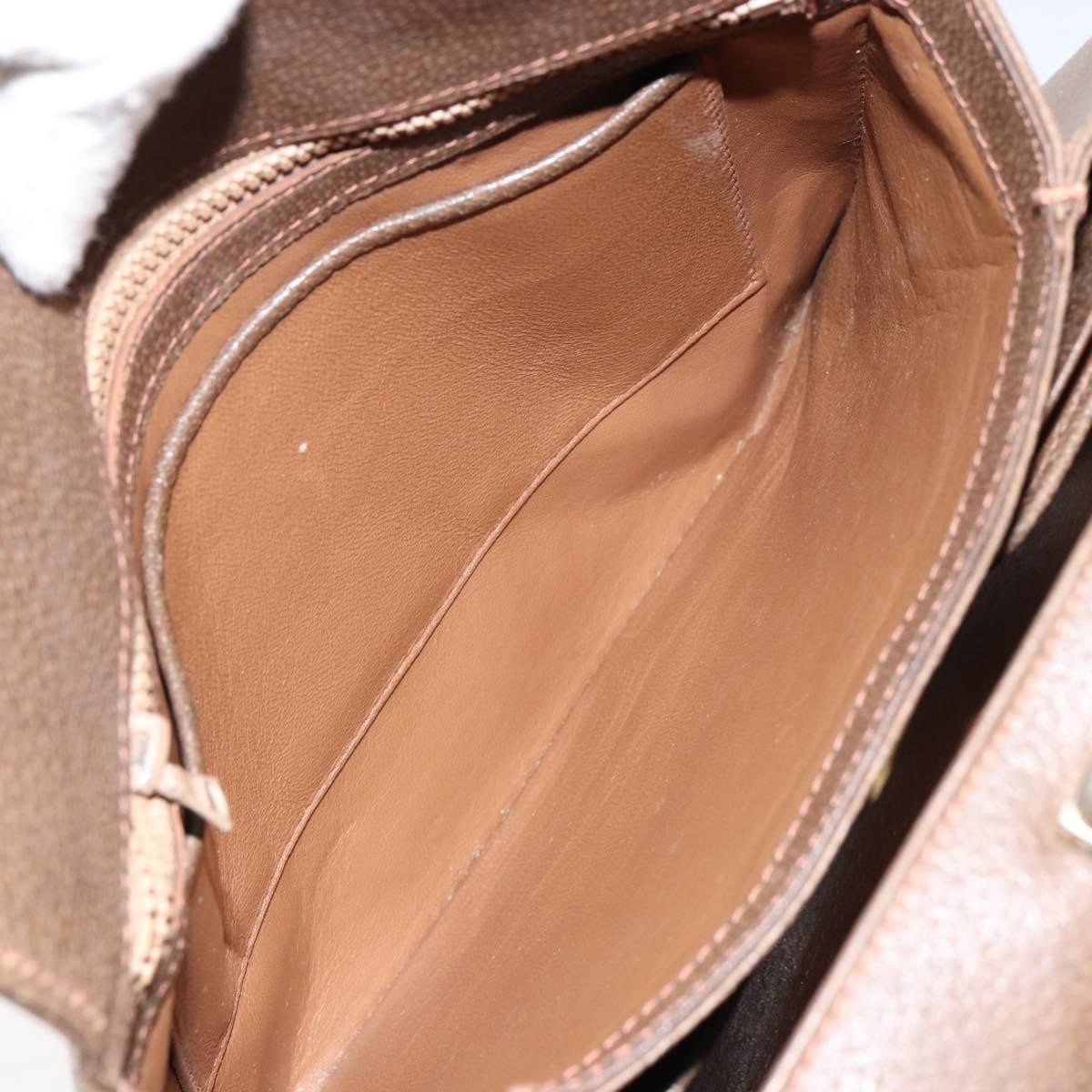 Gucci Vintage Shoulder Bag Leather