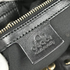 Gucci Pelham Tote Studded GG Canvas