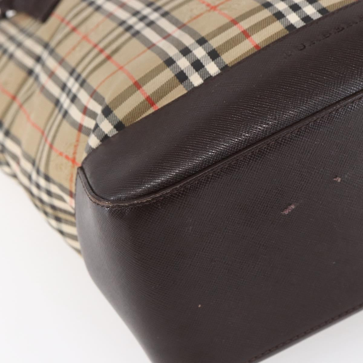 Burberry Vintage tote bag Canvas