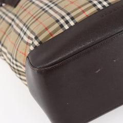 Burberry Vintage tote bag Canvas