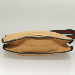 Gucci Sherry line shoulder bag Canvas