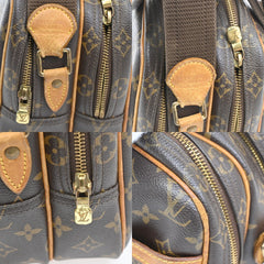 Louis Vuitton Reporter Bag Monogram Canvas