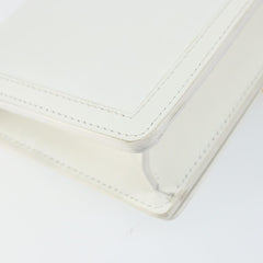 Versace Greca Goddess Wallet on Chain Leather