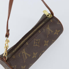 Louis Vuitton Papillon Pochette Monogram Canvas