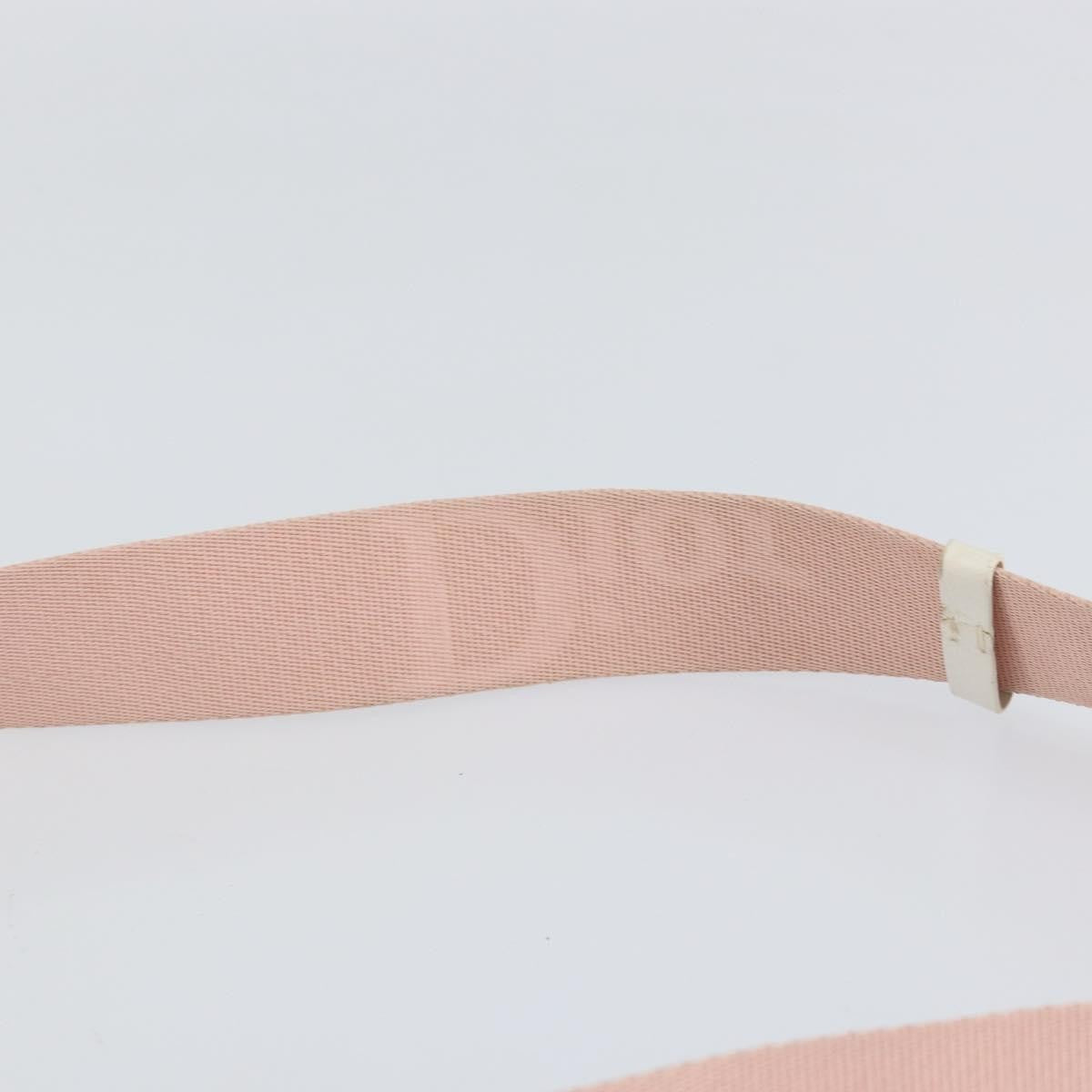 Christian Dior Vintage Trotter Messenger Bag Diorissimo Canvas