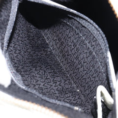 Versace Medusa Shoulder Bag Leather