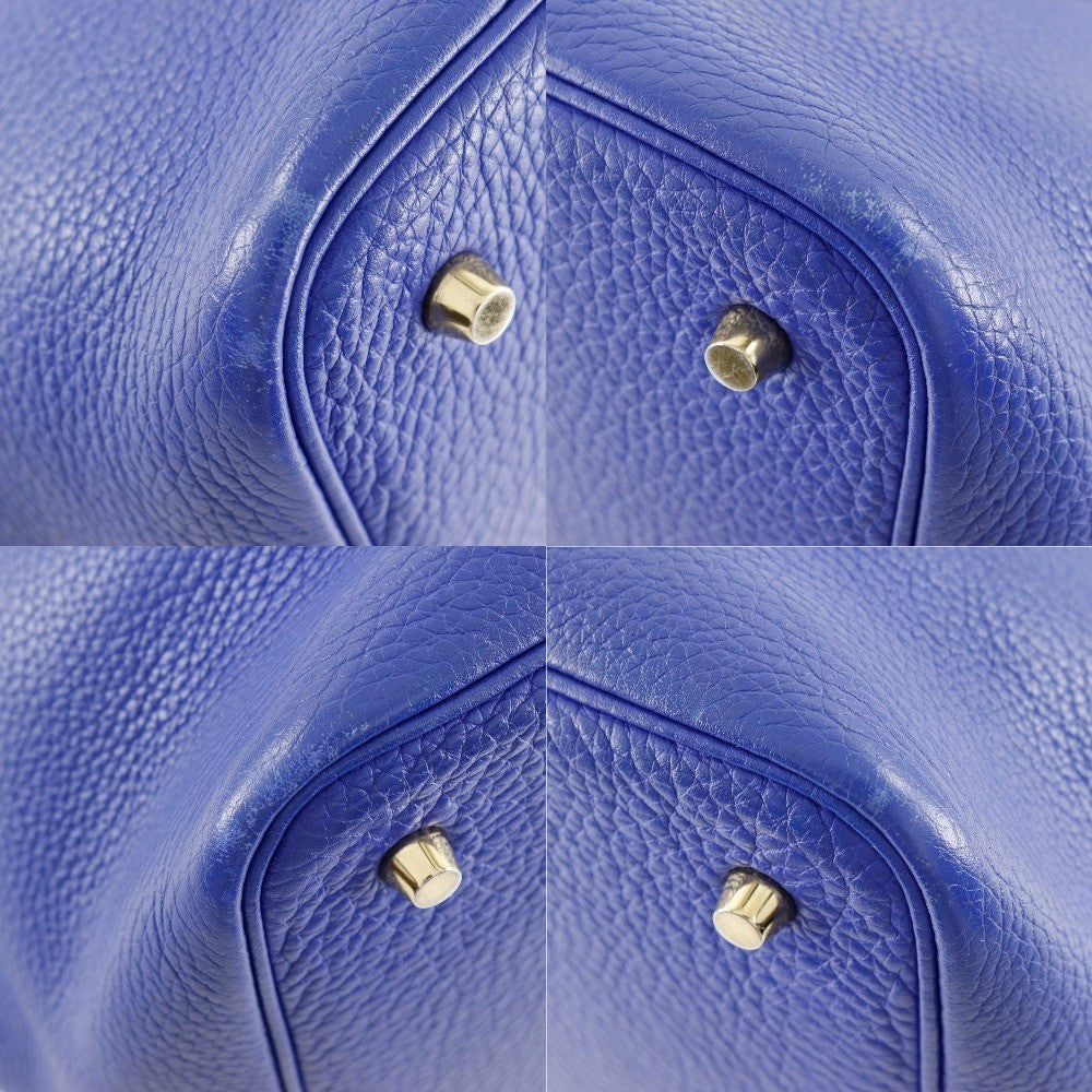 Hermes Picotin Lock Bag Clemence