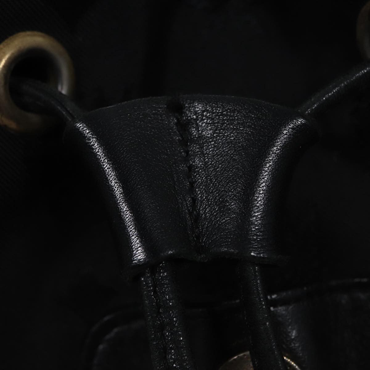 MCM Vicetos Logo PVC Cuir