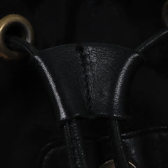 MCM Vicetos Logo PVC Cuir