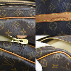 Louis Vuitton Reporter Bag Monogram Canvas