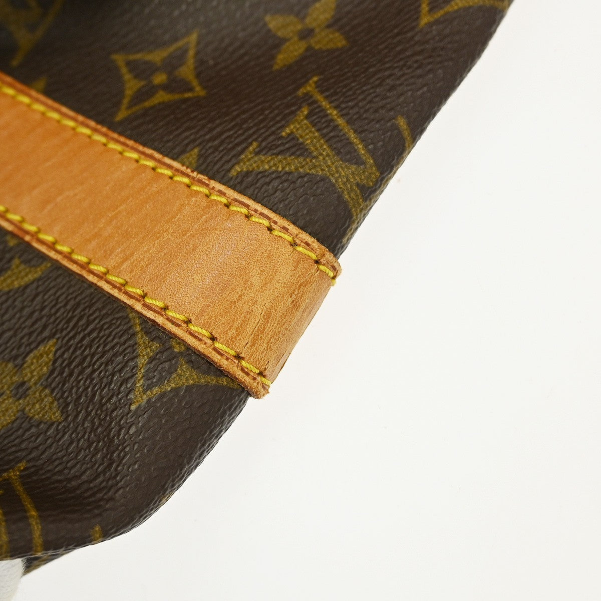 Louis Vuitton Keepall Bag Monogram Canvas
