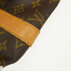Louis Vuitton Keepall Bag Monogram Canvas