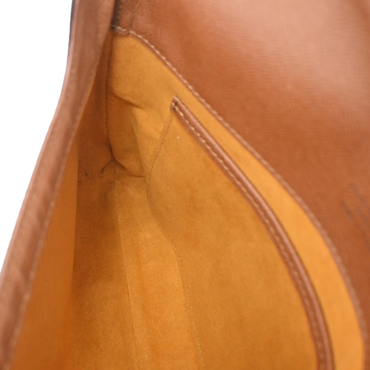 Louis Vuitton Musette Tango Handbag Monogram Canvas