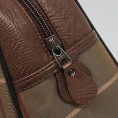 Burberry Nova Check Handbag Nova Check Canvas