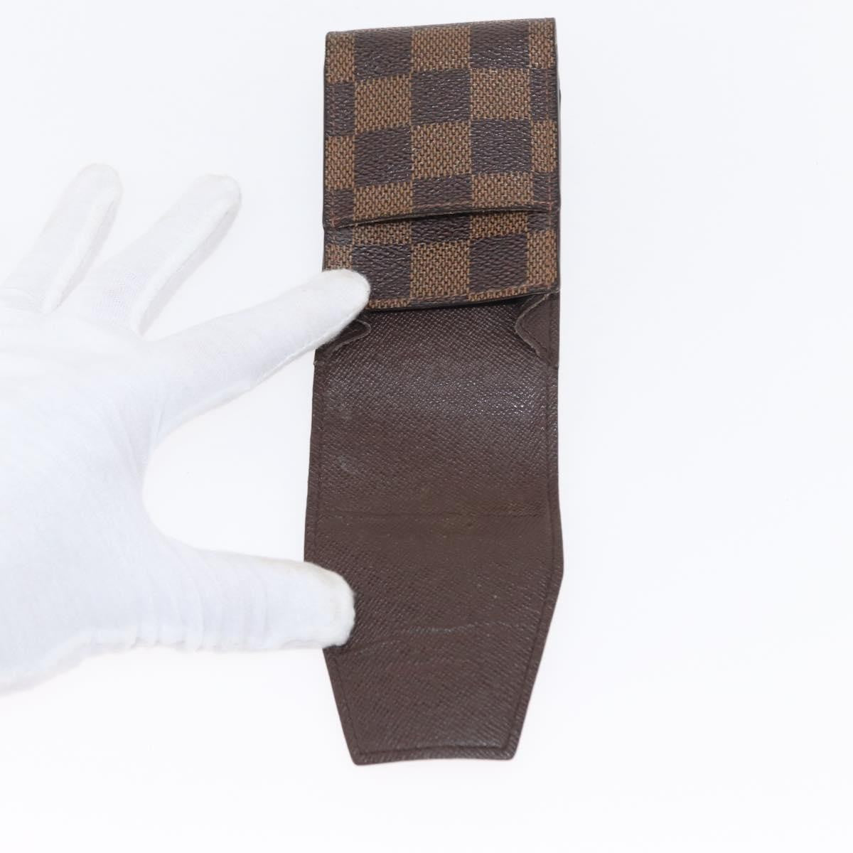 Louis Vuitton Etui Cigarette Case Monogram canvas