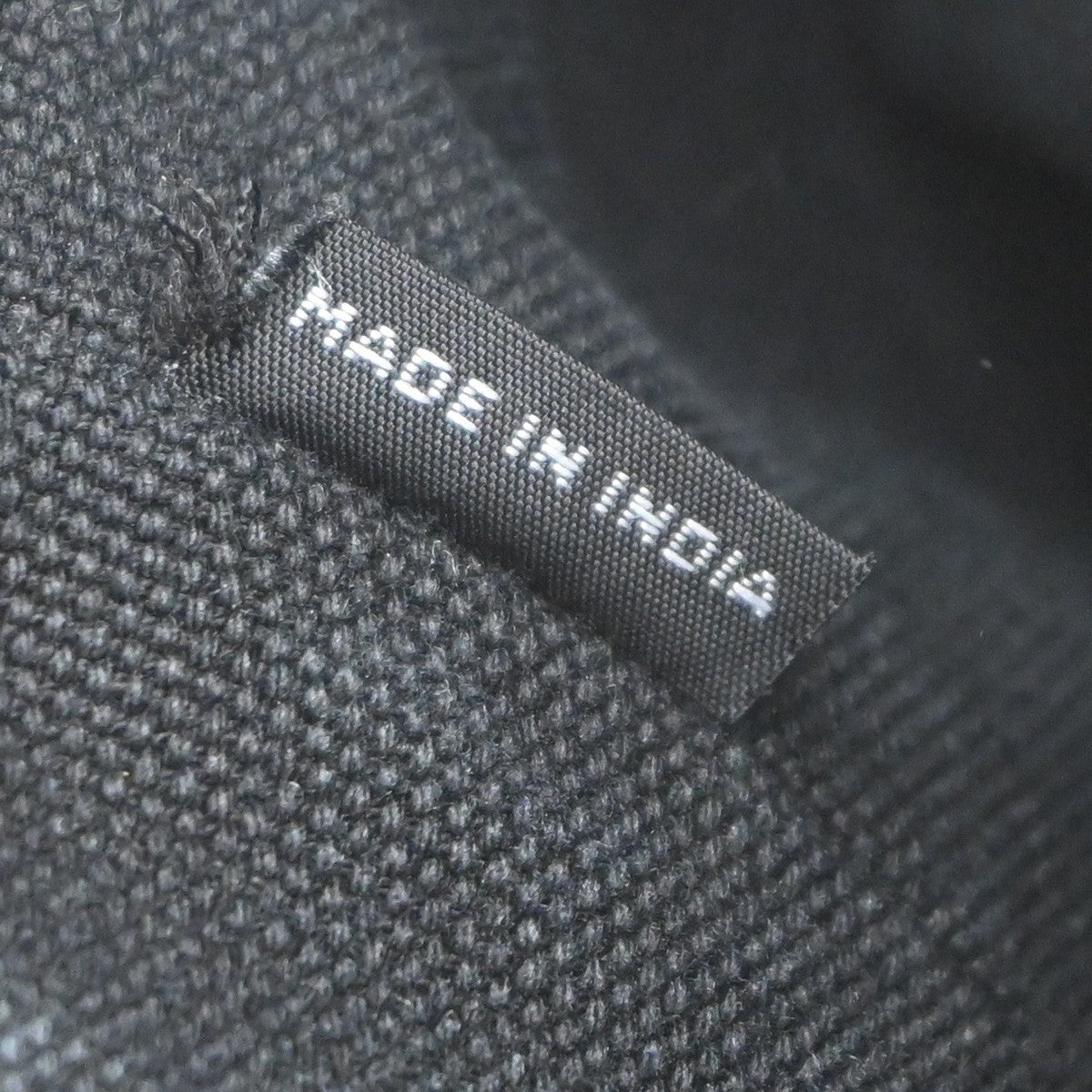 Prada Canapa Convertible Tote Canvas