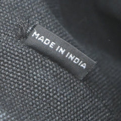 Prada Canapa Convertible Tote Canvas