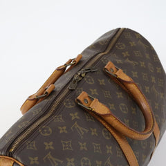 Louis Vuitton Keepall Bag Monogram Canvas