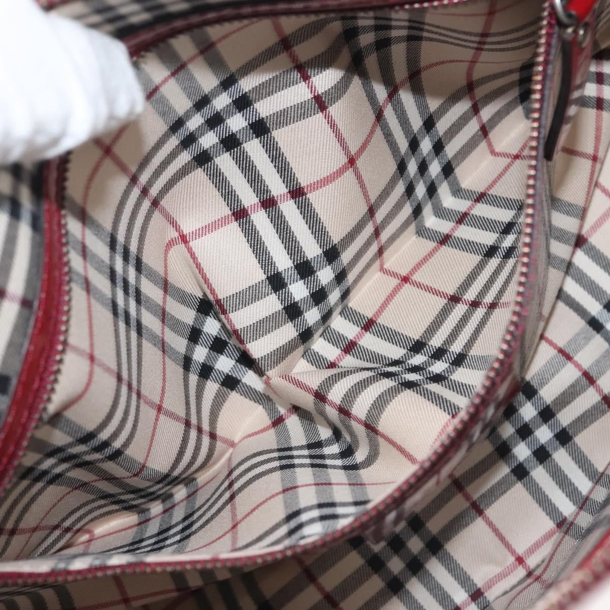 Burberry Vintage Handbag Patent leather