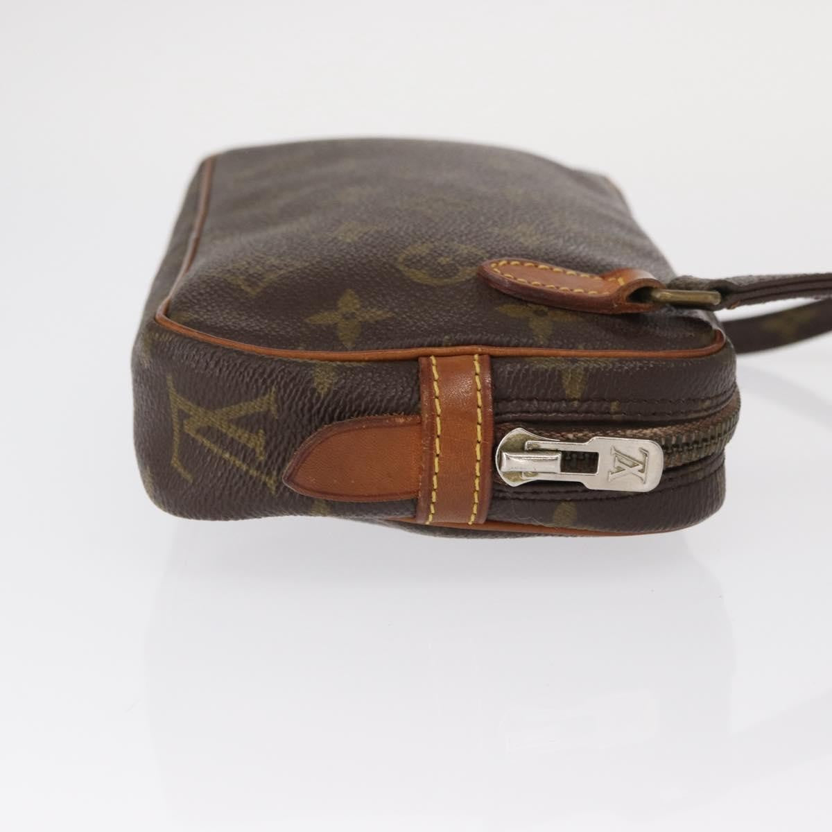 Louis Vuitton Pochette Marly Bandouliere Bag Monogram Canvas