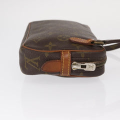 Louis Vuitton Pochette Marly Bandouliere Bag Monogram Canvas