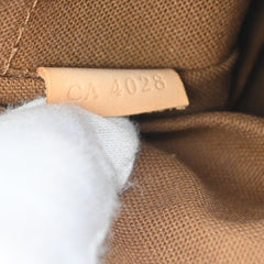 Louis Vuitton Odeon Handbag Monogram Canvas