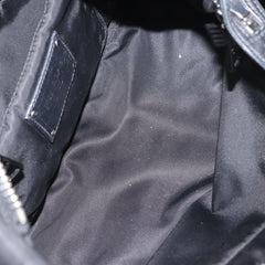 Prada Convertible Double Tote Tessuto