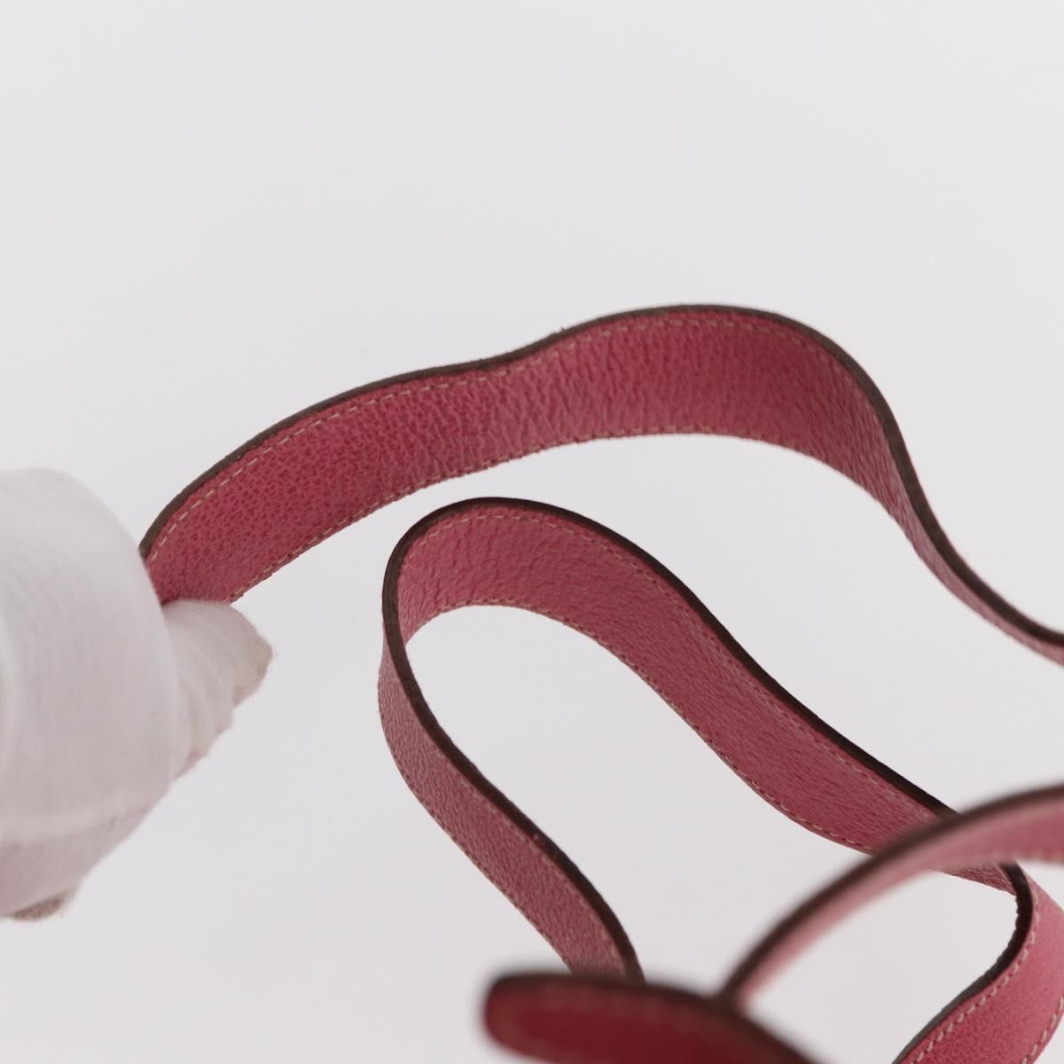 Gucci Vintage Bamboo Backpack Suede