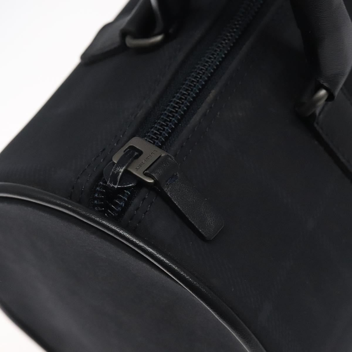 Burberry Nova check boston bag Canvas