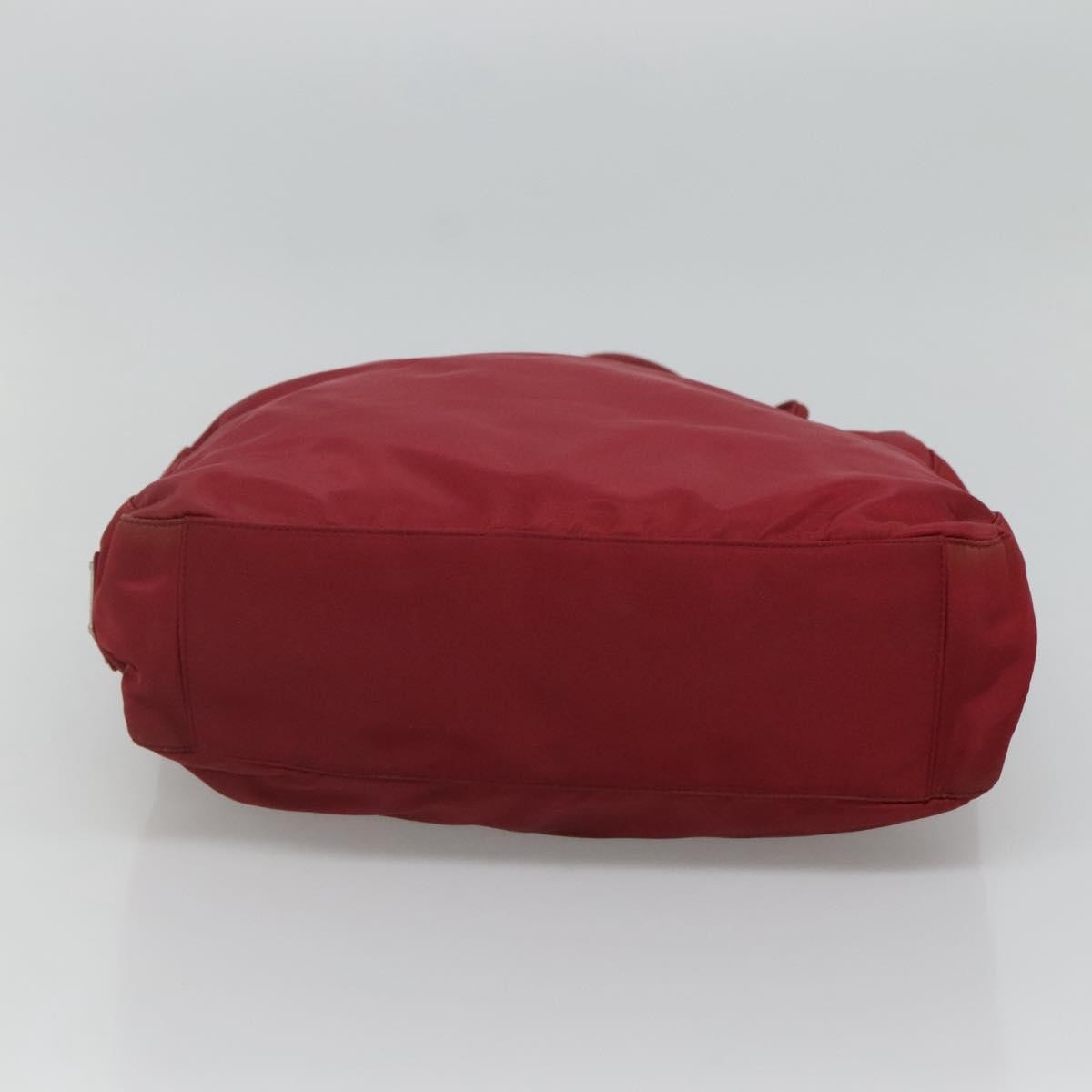 Prada Vintage Zip Tote Tessuto