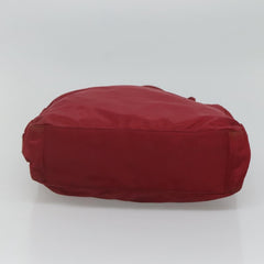 Prada Vintage Zip Tote Tessuto