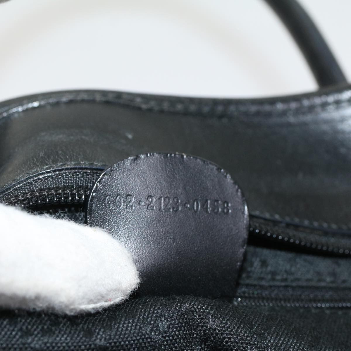 Gucci Vintage Handbag Nylon