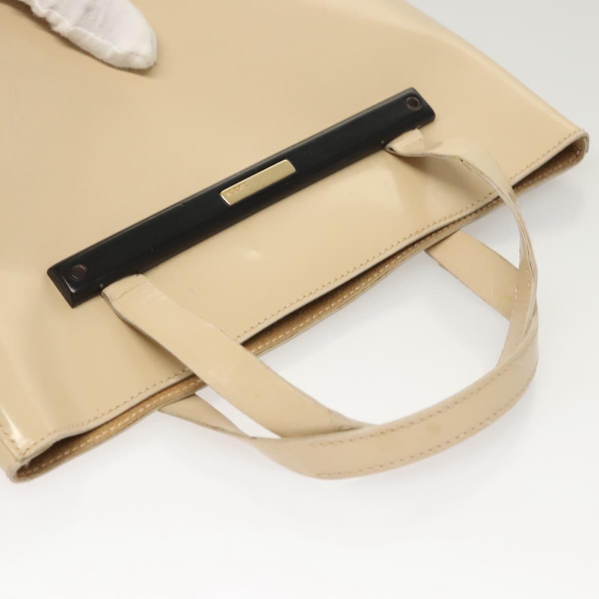 Gucci Vintage Handbag Enamel