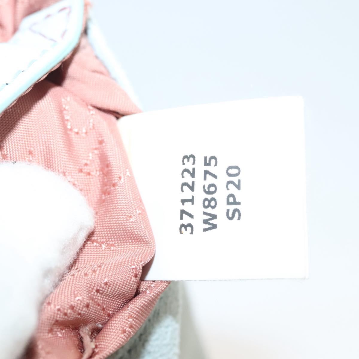 Stella McCartney Falabella Fold Over Crossbody Bag Suede