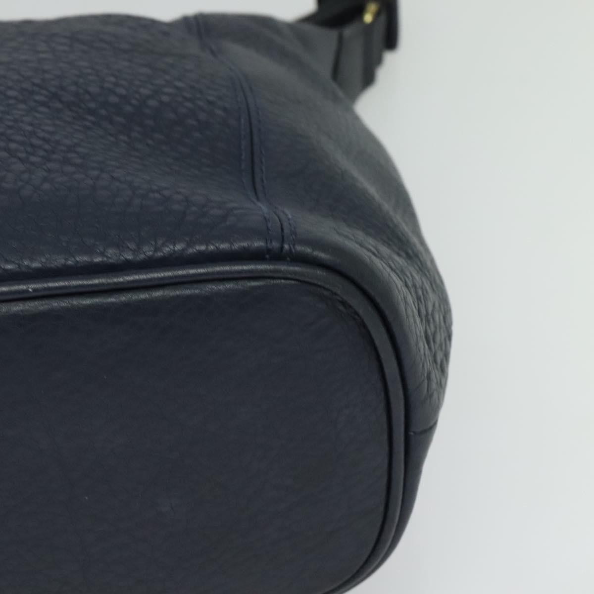 Coach Shoulder bag Leather