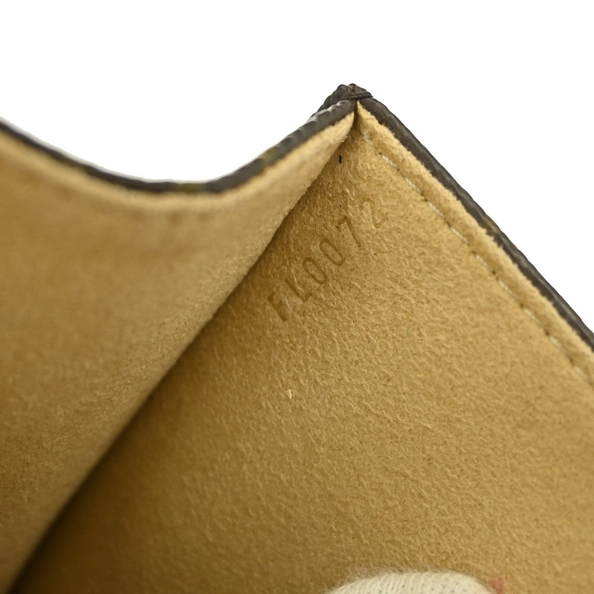 Louis Vuitton Florentine Waist Bag Monogram Canvas