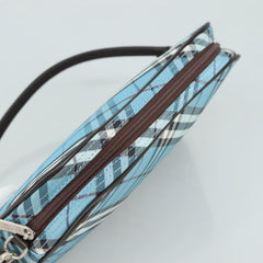 Burberry Nova Handbag Check Pattern