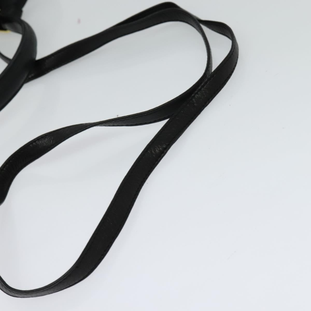 Bally Vintage Handbag Quilted Leather