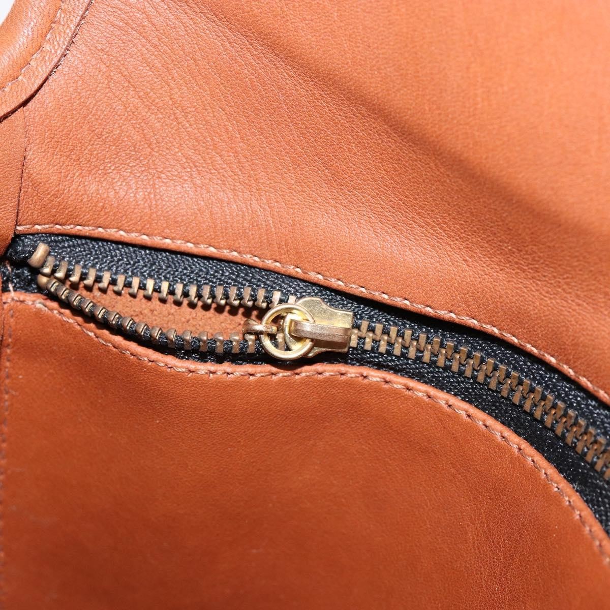 Coach Shoulder bag Leather