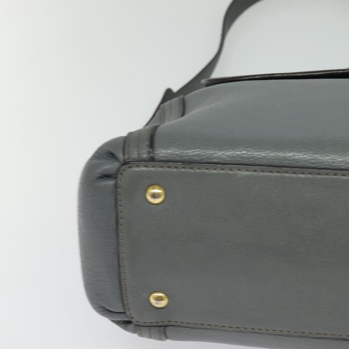 MCM Vintage handbag Leather